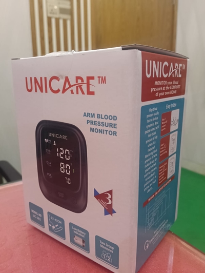 UNICARE™ ARM Blood Pressure Monitor-Digital_img_2