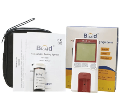 Bioaid Hemoglobin (HB%) Meter_img_0