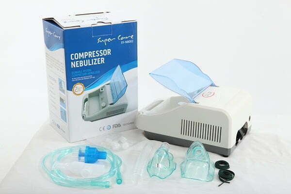 Health Care Compressor Nebulizer_img_0