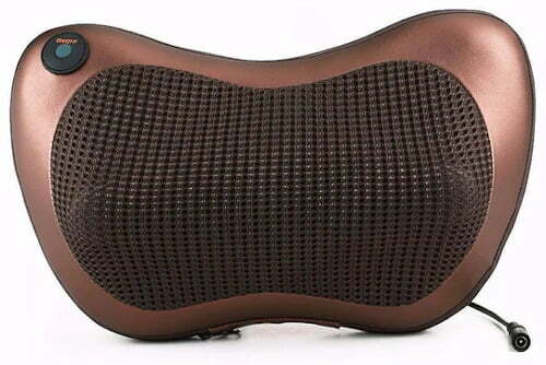 Massage Pillow Fine Texture PU Fabric Ultra-Thin