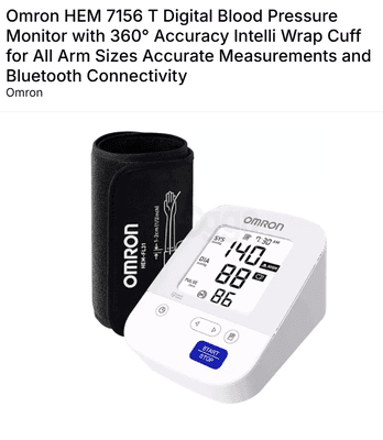 Omron HEM 7156 with 360° Accuracy IntelliWrap™_img_0