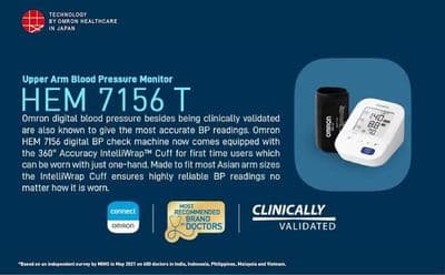 Omron HEM 7156 with 360° Accuracy IntelliWrap™_img_4