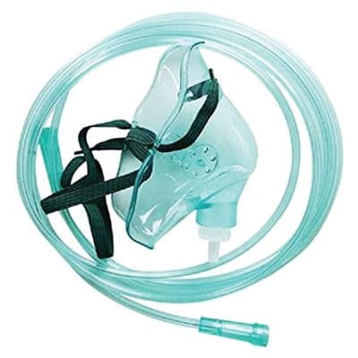 Oxygen Mask (Child and Adult)