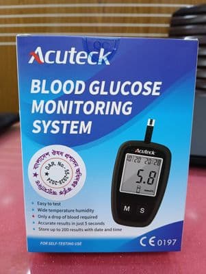 Acuteck Blood Glucose Monitor_img_0