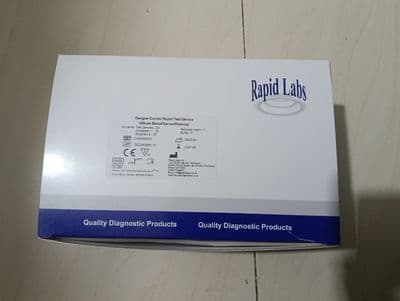 Dengue NS1 Antigen IgG/IgM Antibody Duo Panel Rapid Test_img_3
