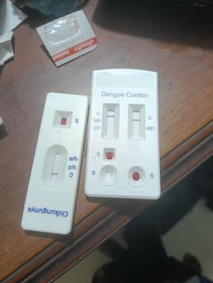 Chikungunya IgG IgM Combo Rapid Test CE_img_1