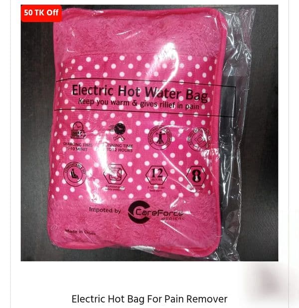 Electric Hot Bag For Pain Remover