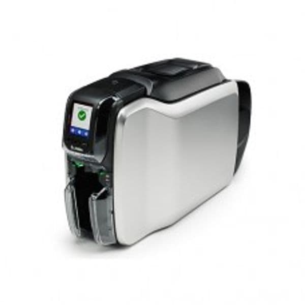 Zebra ZC300 Single-Sided ID Card Printer (Without Ribbon & Card)